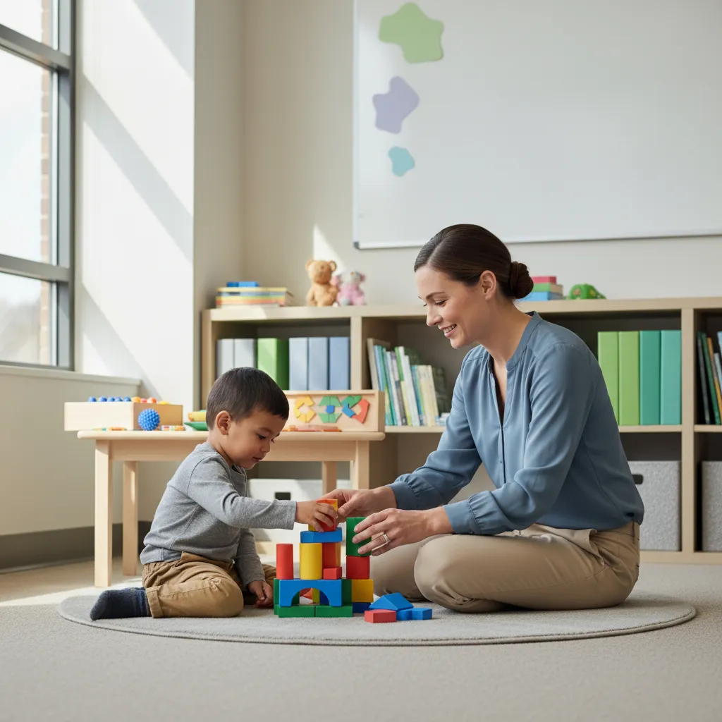 Key Topics and Domains - BCAT - Board Certified Autism Technician