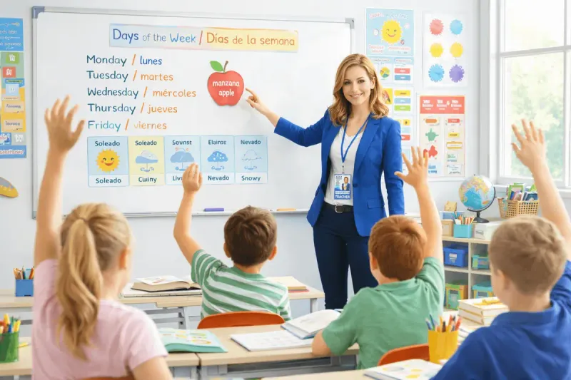 Bea Bilingual Education Assessment - Bea test