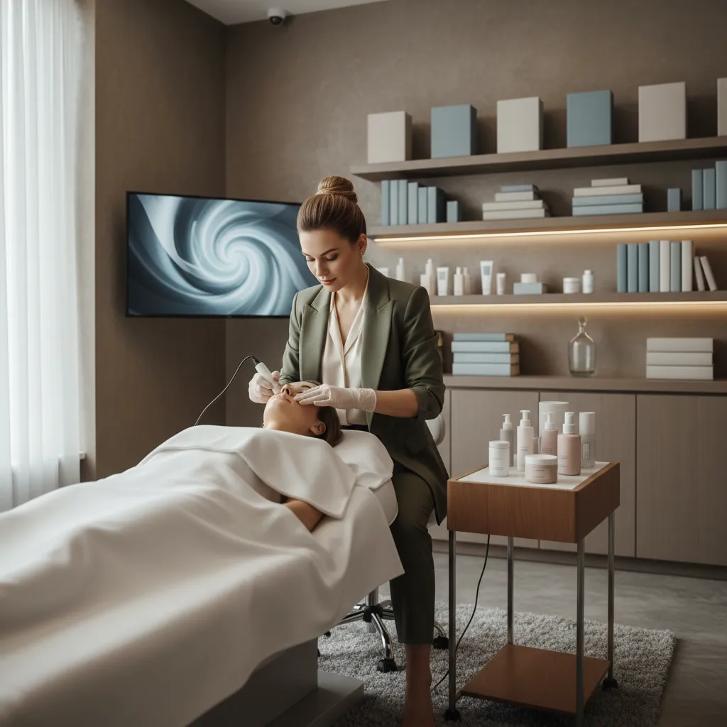 Beauty Business Career Advancement Paths guide - Beauty Business certification study resource