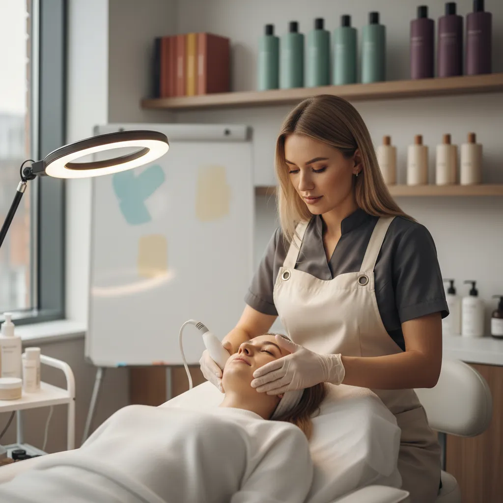 Key Topics and Domains - Beauty Business