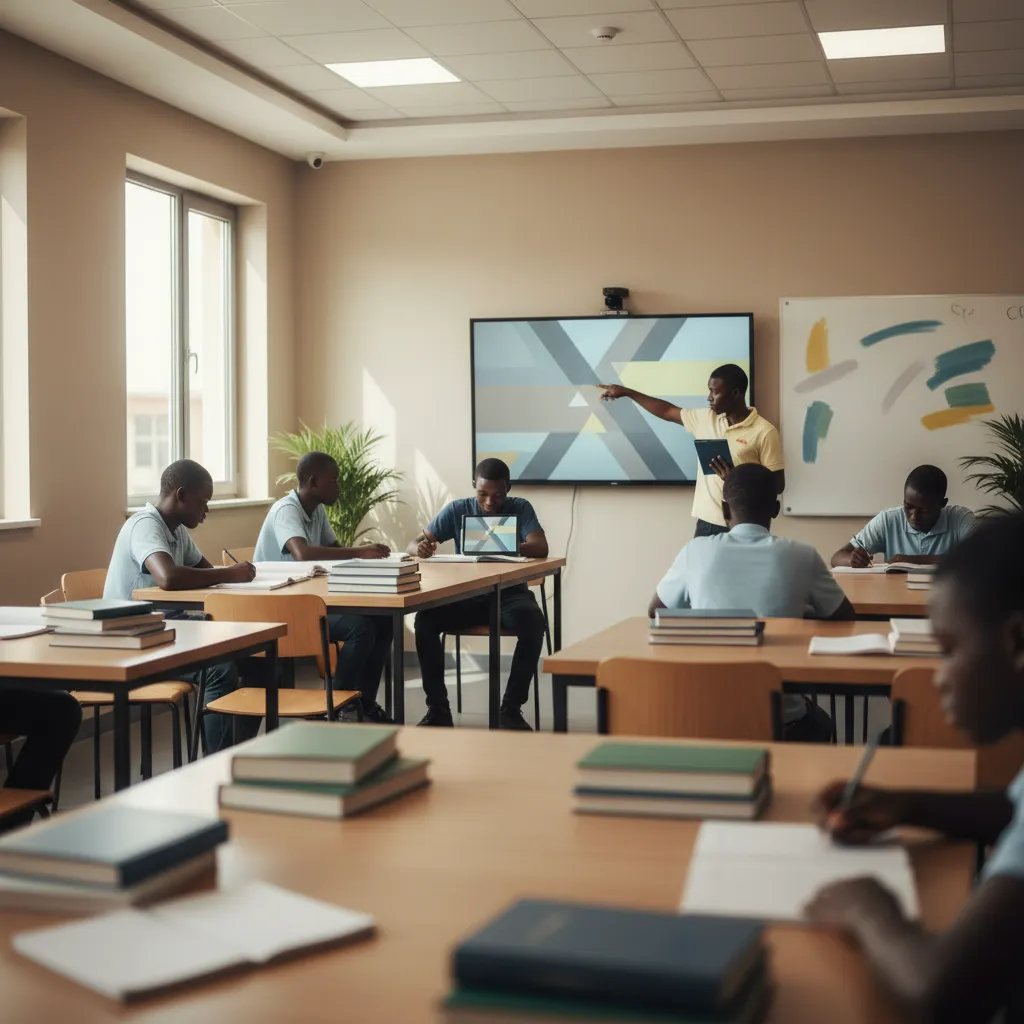 Ready to Pass the BECE? - (BECE) Basic Education Certificate Examination