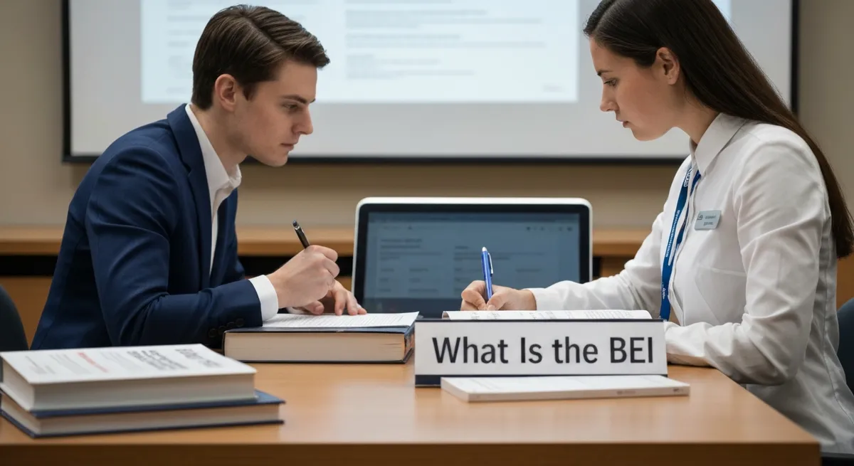 Smiley Women Conversing Table Using Sign Language 1 - Board for Evaluation of Interpreters study guide