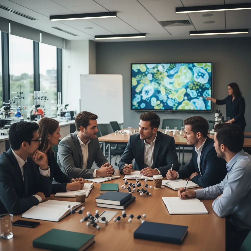 Master Biochemistry Test: Your Complete Study Guide