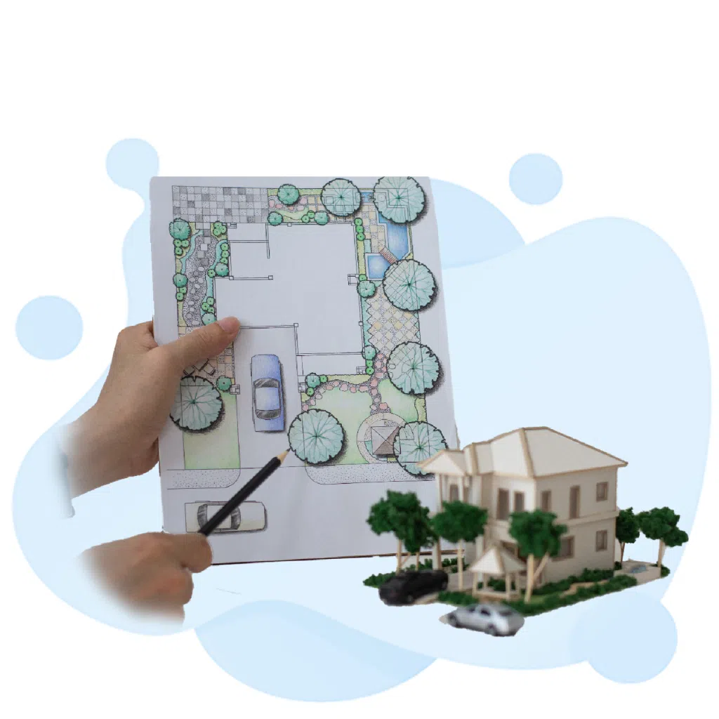 BLArch Bachelor of Landscape Architecture