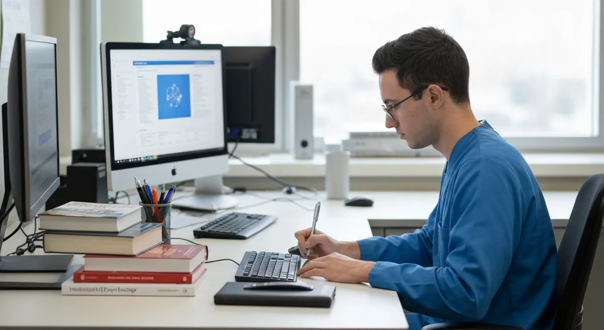 Blockchain Developer: Complete Study Guide 2026