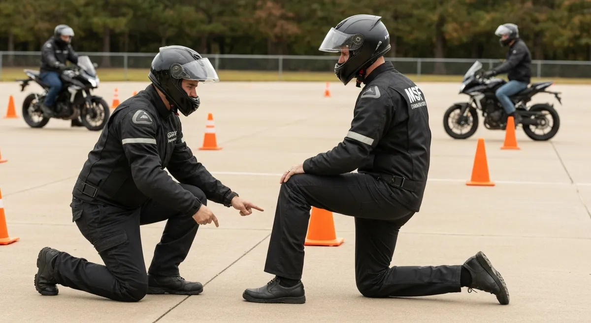 A Comprehensive Guide for Motorcycle Safety Foundation Certification
