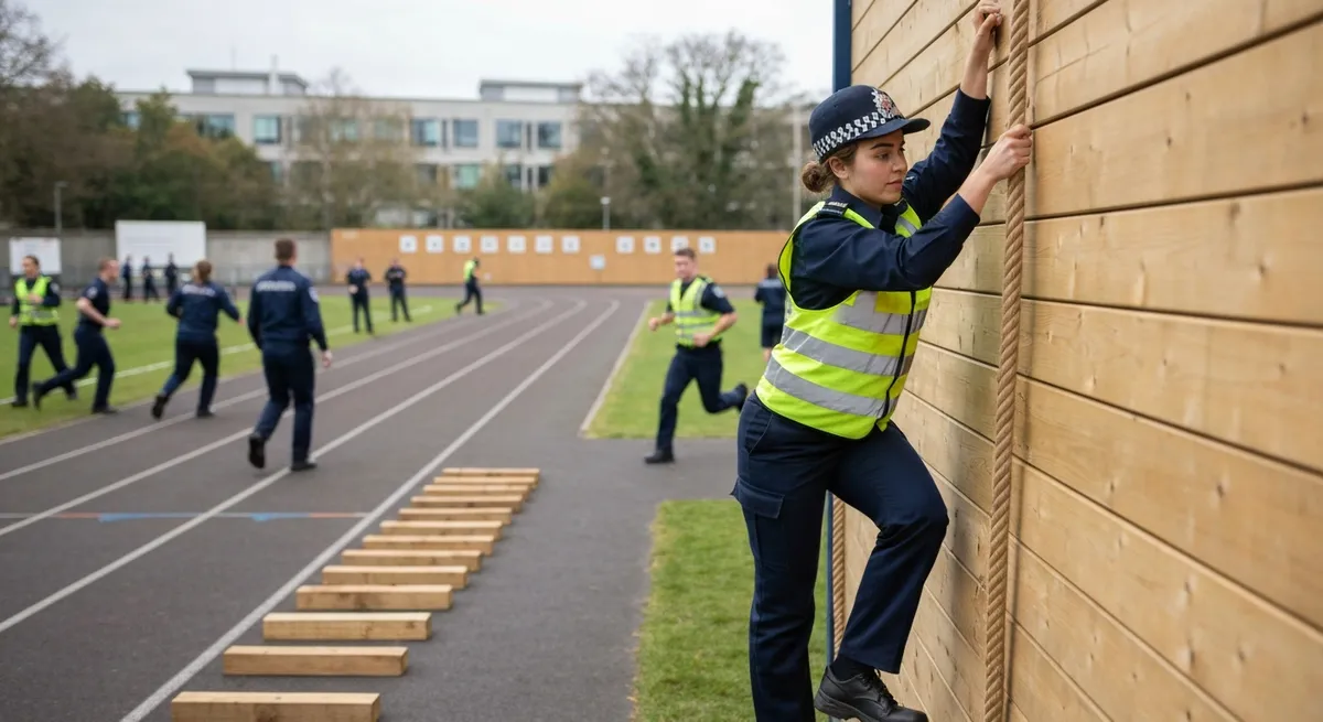 A Comprehensive Guide to Officer Trainee Entrance Exam Success