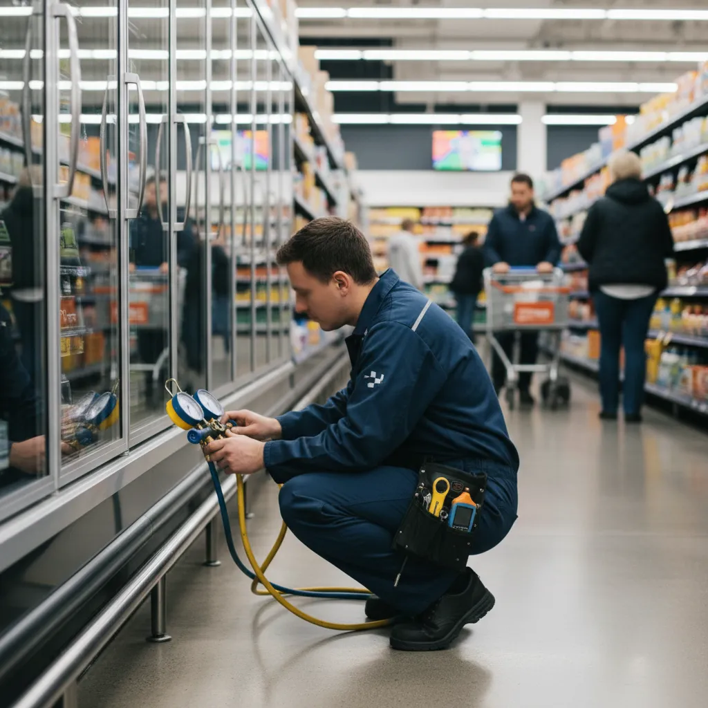 Mastering A2L Low GWP Flammable Refrigerant Safety Test