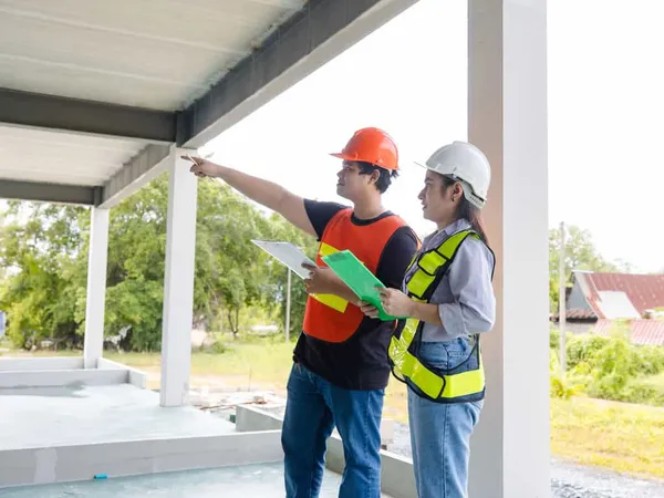 Asian Men Women Construction Wor - Blog study guide