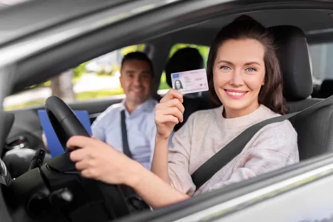 Car Driving Instructor Driver Wi - Blog study guide