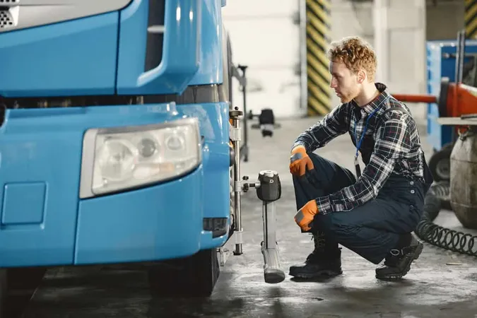 Car Mechanic Repairs Car Garage - Blog study guide
