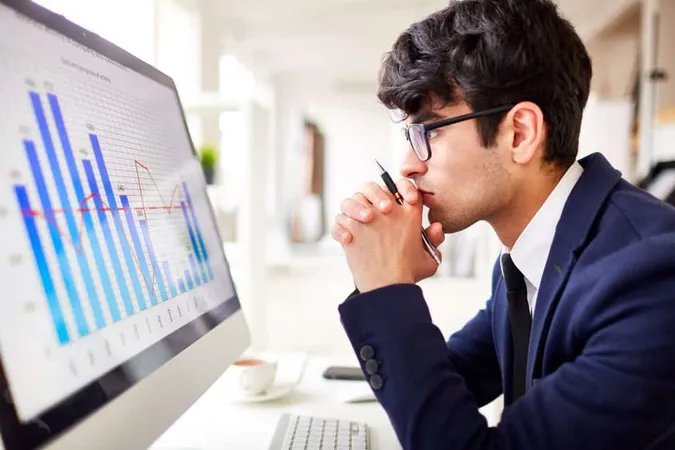Chart Analysis 1 - Blog study guide
