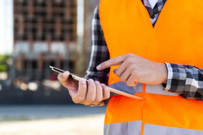 Close Up Construction Engineer U - Blog study guide