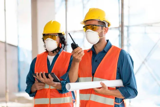 Colleagues With Safety Equipment 2 - Blog study guide