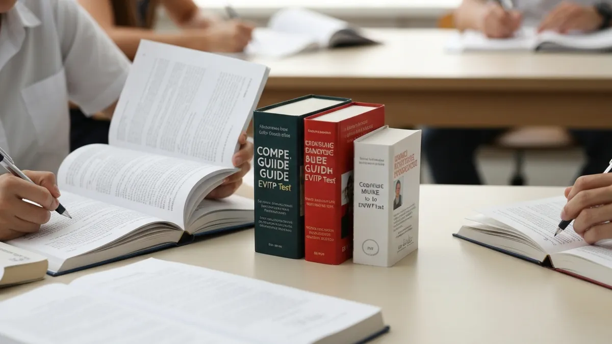 Comprehensive Guide to the Evitp Test - Blog certification study resource