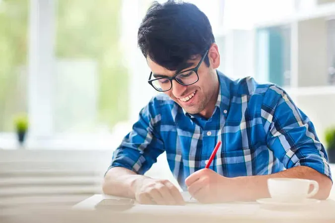 Creative Guy 1 - Blog study guide