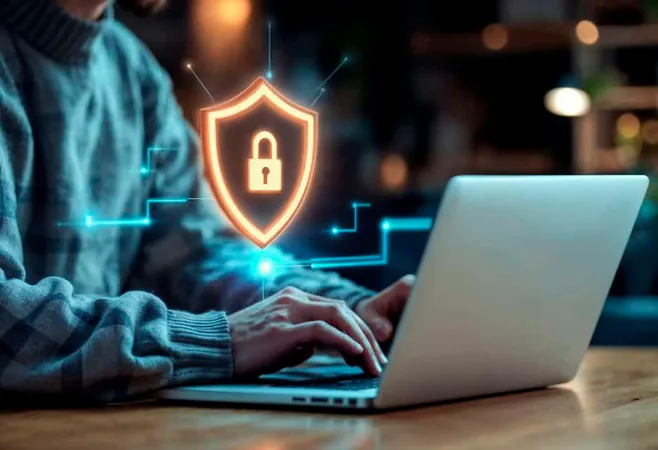 Cybersecurity Data Protection Co - Blog study guide