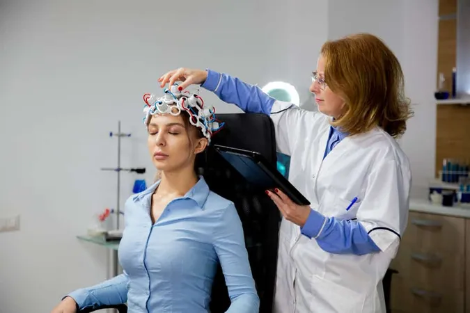 Doctor Adjusting Neurology Heads - Blog study guide