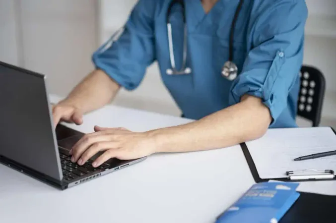 Doctor Doing Their Work Pediatri 2 - Blog study guide