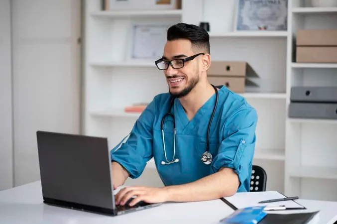 Doctor Doing Their Work Pediatri 6 - Blog study guide