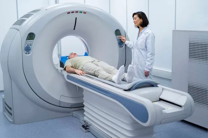 Doctor Getting Patient Ready Ct - Blog study guide