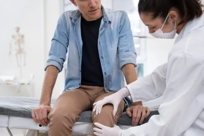 Doctor Performing Routine Medica - Blog study guide