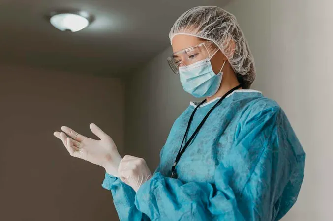 Doctor Putting Surgical Gloves 1 1 - Blog study guide