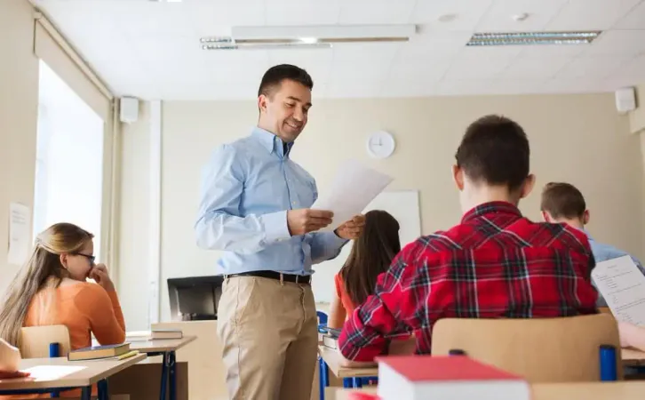 Education School Learning People - Blog study guide