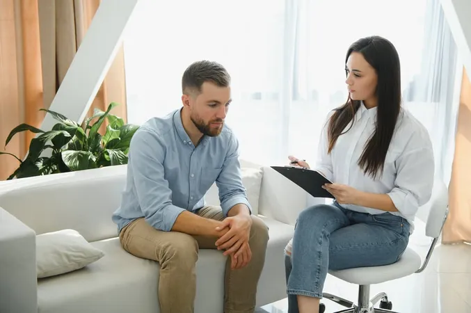 Female Psychologist Making Note - Blog study guide