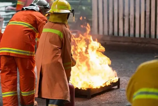 Firefighter 1 - Blog study guide