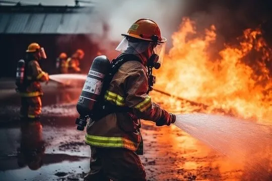 Firefighter - Blog study guide