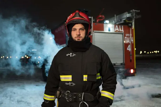 Firefighter Ready His Mission 1 3 - Blog study guide