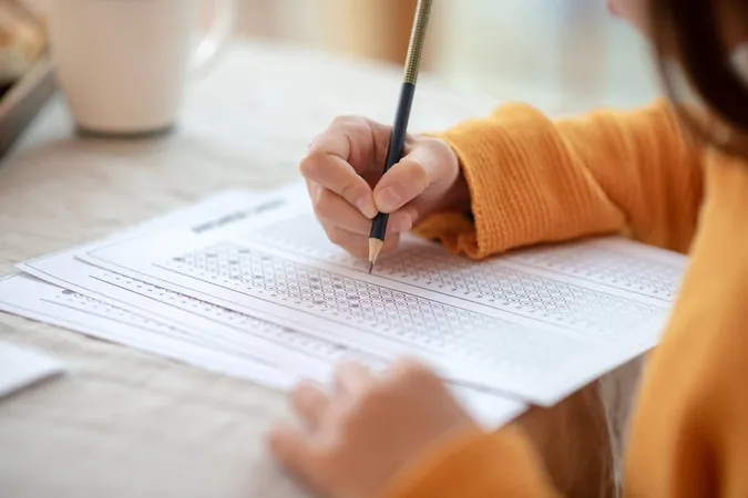 Girl Working Her Lessons 1 - Blog study guide