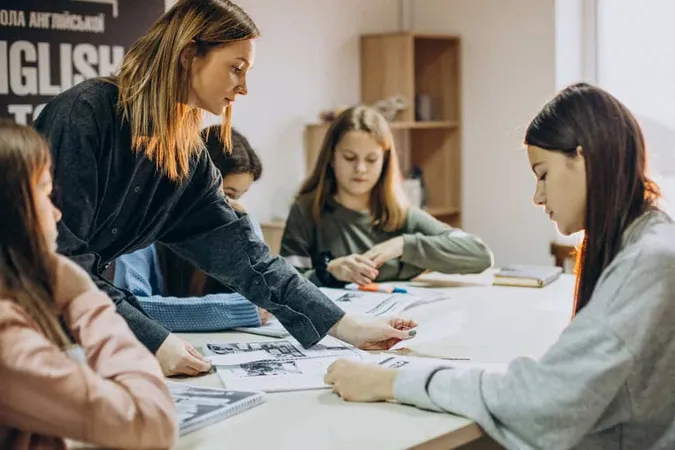 Group Kids Studying School 1 - Blog study guide