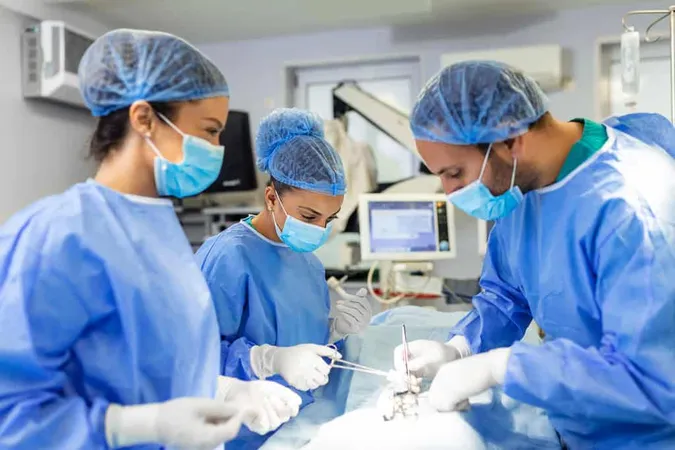 Group Surgeons Doing Surgery Hos 1 - Blog study guide
