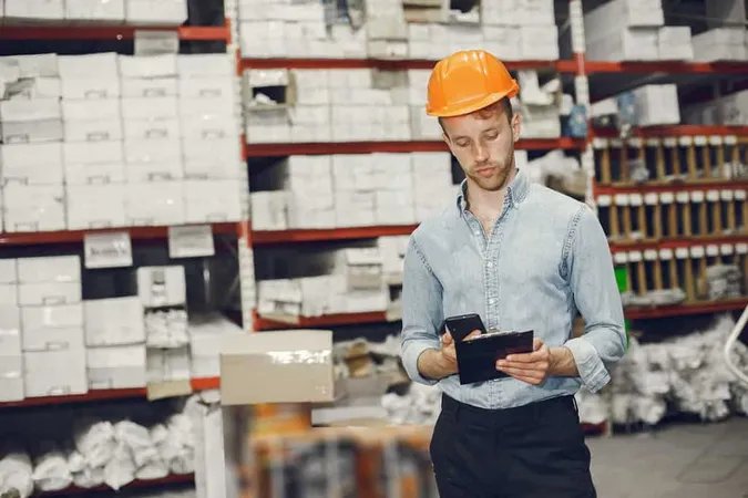 Industrial Worker Indoors Factor - Blog study guide