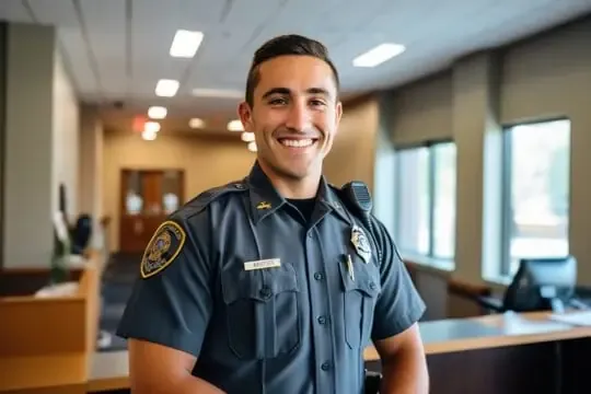 Law Enforcement Officer - Blog study guide