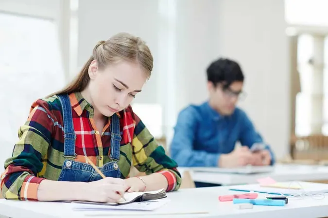 Lecture College 1 - Blog study guide