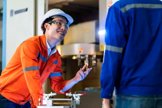 Male Asian Engineer Professional - Blog study guide