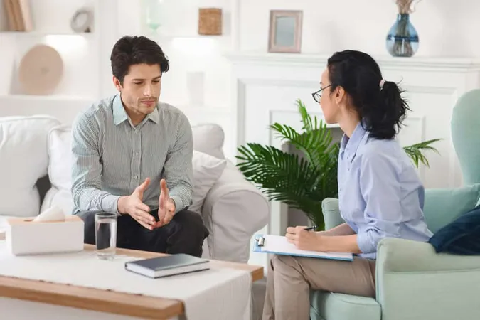 Man Is Engaged Counseling Sessio 1 - Blog study guide