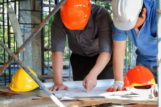Man Working Table Construction S - Blog study guide