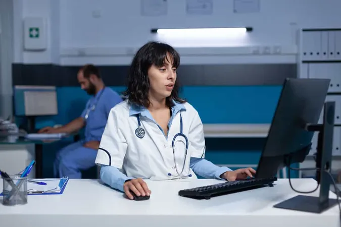 Medical Specialist Using Compute - Blog study guide