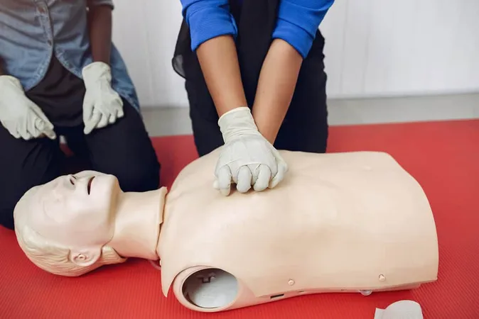 Medical Students Are Practicing 1 - Blog study guide