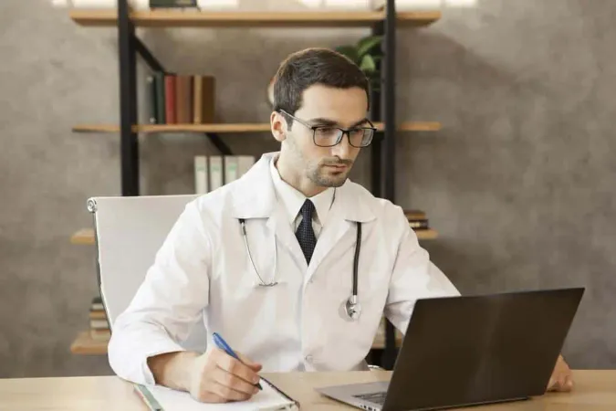 Medium Shot Doctor Working 1 - Blog study guide