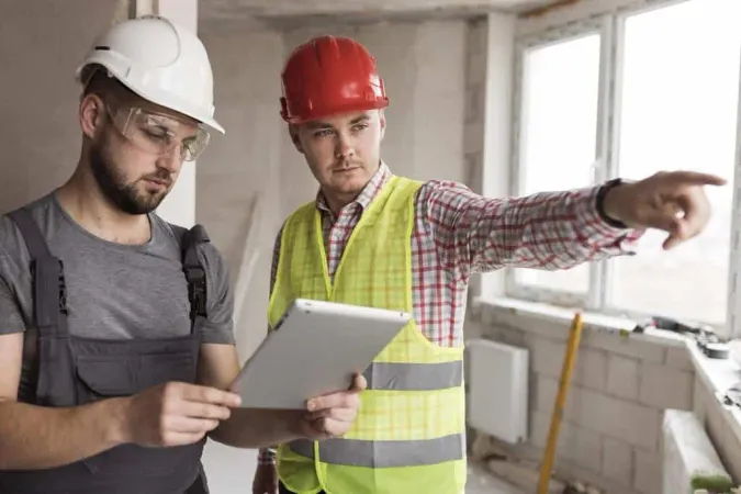 Medium Shot Men Wearing Helmets 1 - Blog study guide