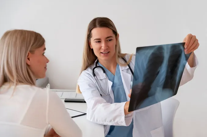 Medium Shot Smiley Doctor Holdin - Blog study guide