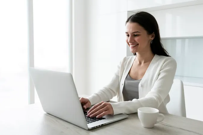 Medium Shot Woman Working Laptop 1 1 - Blog study guide