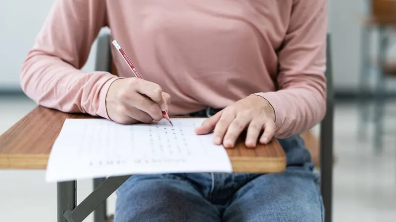 Midsection Man Reading Book Tabl - Blog study guide