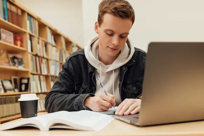 Online Placement - Blog study guide
