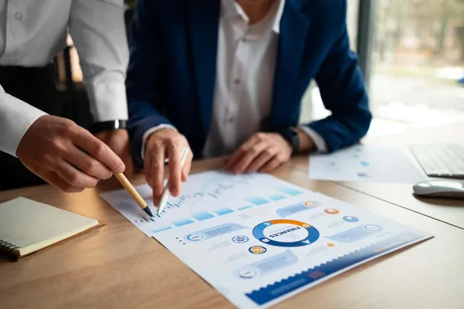People Analyzing Checking Finance Graphs Office 1 1 - Blog study guide